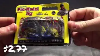 $100 Walmart fishing challenge