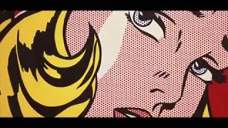 Roy Lichtenstein