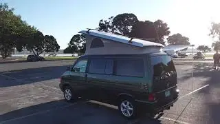 BaT Auction: 2003 Volkswagen EuroVan MV Weekender Walk Around