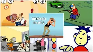 MINIGAMES: BITMAGIC! [PART 2/3]