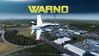 NEW 1. Canadian Division On a NEW Map ISURA! Warno 10v10 MP.