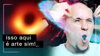 A ciência é feita de arte | #svbroficial