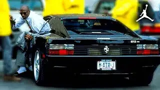MICHAEL JORDAN&rsquo;s Private Supercar Collection Worth Millions !!