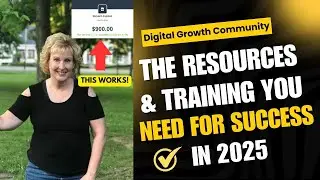 Digital Growth Community - The Resources & Training You Need For Success In 2025 With Legacy Builder