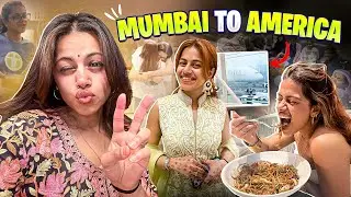From Mumbai to California | New year? New country! New me!??..Maybe?? | Sunno Sakhi! | EPISODE 01