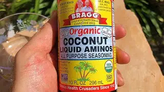 Bragg Organic COCONUT LIQUID AMINOS All Purpose Seasoning