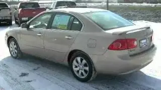 Used 2008 Kia Optima Madison WI