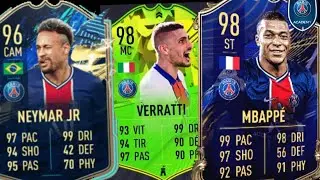FIFA 21 ULTIMATE TEAM FUT COOP &Eacute;QUIPE GRATUITE PACK 81+