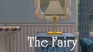 The Fairy (Court m&eacute;trage/Short film) Sims 2