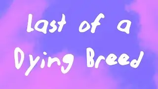 Joji - Last of a Dying Breed