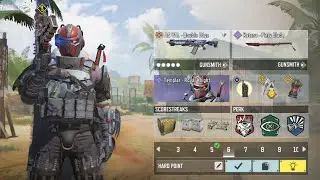 MP Mode: Advance Frontline #2 | Templar &ndash; Royal Knight & Mythic AS VAL &ndash; Double Edge | CODM 🔥