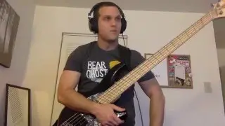 Bass Cover: Combustion by Meshuggah