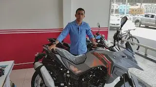 Dafra Apache 200, NH190 e Shineray na Cidade Baixa em Salvador - Mega Motos