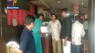 Adulterated Meat & Chicken | GHMC Officials Raid on Hotels and Restaurants | Hyderabad