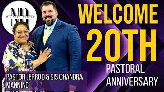 Thursday P.M 3.6.25 20th Anniversary Celebration Guest Speaker Bro. Joe Garrett and Bro. Joe Dunmyer