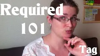 Required 101 Tag!