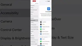 How to Dim Flashing Lights on iPhone, iPad (For People with Epilepsy) #epilepsy #iphone  #smartphone