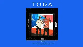 Instrumental Reggaeton Estilo Mora &ldquo;Toda&rdquo; | Beat Reggaeton Romantico Type 2021 Muzai