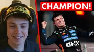 Ландо Норрис &mdash; чемпион! Обзор Гран-при Абу-Даби Формулы-1 2025.