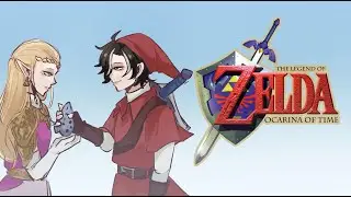 The final battle is approaching - The Legend Of Zelda Ocarina of Time