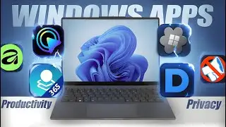 Extremely Useful Windows Software You Didn't Know Existed