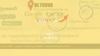 Why do I need Search Engine Optimization? Local SEO Texas