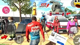 FINALLY NEW UPDATE ALL CHEAT CODE? IN INDIAN BIKE DRIVING 3D NEW UPDATE 2025) 