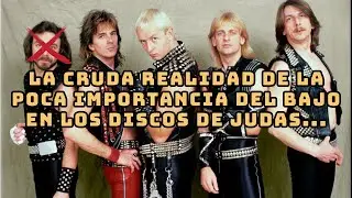 Judas Priest: 40 A&Ntilde;OS lograron esconder ESTE SECRETO! 🤯