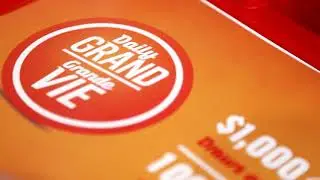 Daily Grand has arrived in Atlantic Canada
