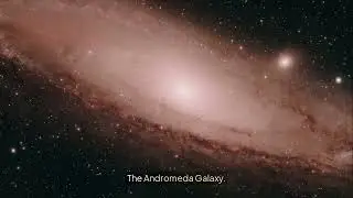 Journey to the Andromeda Galaxy &ndash; What Would You See?
