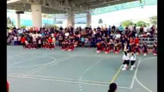 Encuentro Deportivo Xail 2011   1a Parte