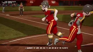 Heaters Shuffle Draft Franchise Rebuild: Top Two Teams Showdown! (Ep. 81) (SMB4 Gameplay)