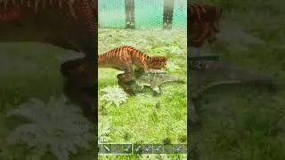 Meraxes Vs Clay Trike | Ark survival ascended | Ark mods | Ark battles | Gameplay