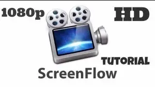How to Make 1080p Videos On ScreenFlow 4.0.2 Mac