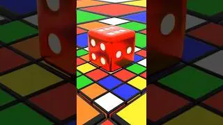 Hypnotic Rubik&rsquo;s Cube Loop 3&ndash; So Satisfying!