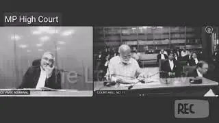 MP HIGH COURT old man arguments #video #videos #highlights #viral @YouTube @rayavadhojha @MrBeast2 