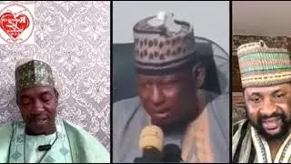 JAHILCIN KABIRU GOMBE YA BAYYANA ƘARARA AKAN MAGANAR DA YAYI DON TARON QUR'ANIC CONVENTION