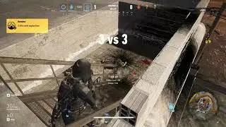Ghost War: No Cover Best Cover