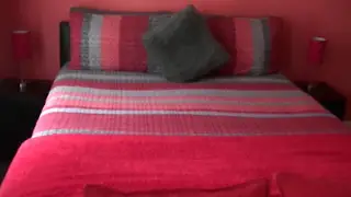 Hotel Room Review - Robin 7 Lodge - Nottingham UK