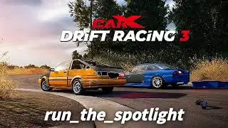 CarX Drift Racing 3 OST - Run The Spotlight (feat. SVRG)
