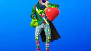 Icon Series Emotes (Major Lazer, Marshmello, Travis Scott, Loserfruit, Drake)