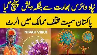 Nipah Virus Reaches Bangladesh from India | Alert For Pakistan | Dawn News