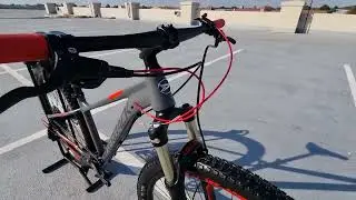 Silverback Stride SX - Small - 29er