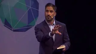 AI-supported global governance through bottom-up deliberation