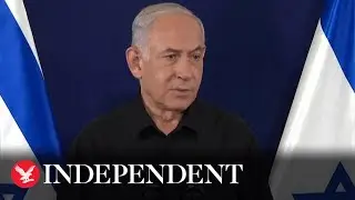 Netanyahu claims Israel will 'resign Hamas to the dustbin of history'