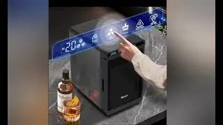 2492=Rs 189$ Home Ice Maker Machine Auto Self-Cleaning Energy Saving Large Cube Quiet link in Discrp