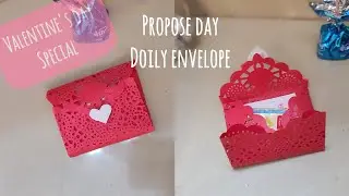 Propose day Gift Idea | Valentine's day special &lrm;@DIYwithMinnie&nbsp;
