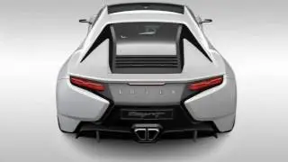 2010 Lotus Esprit Concept