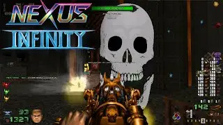 ComplexDoom Nexus - INFINITY Beta(Abandon map3)