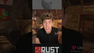 Я не могу уснуть!... Rust #мем #xd #memes #мемас #игры #rust #rustgame #раст #rustmeme #shorts